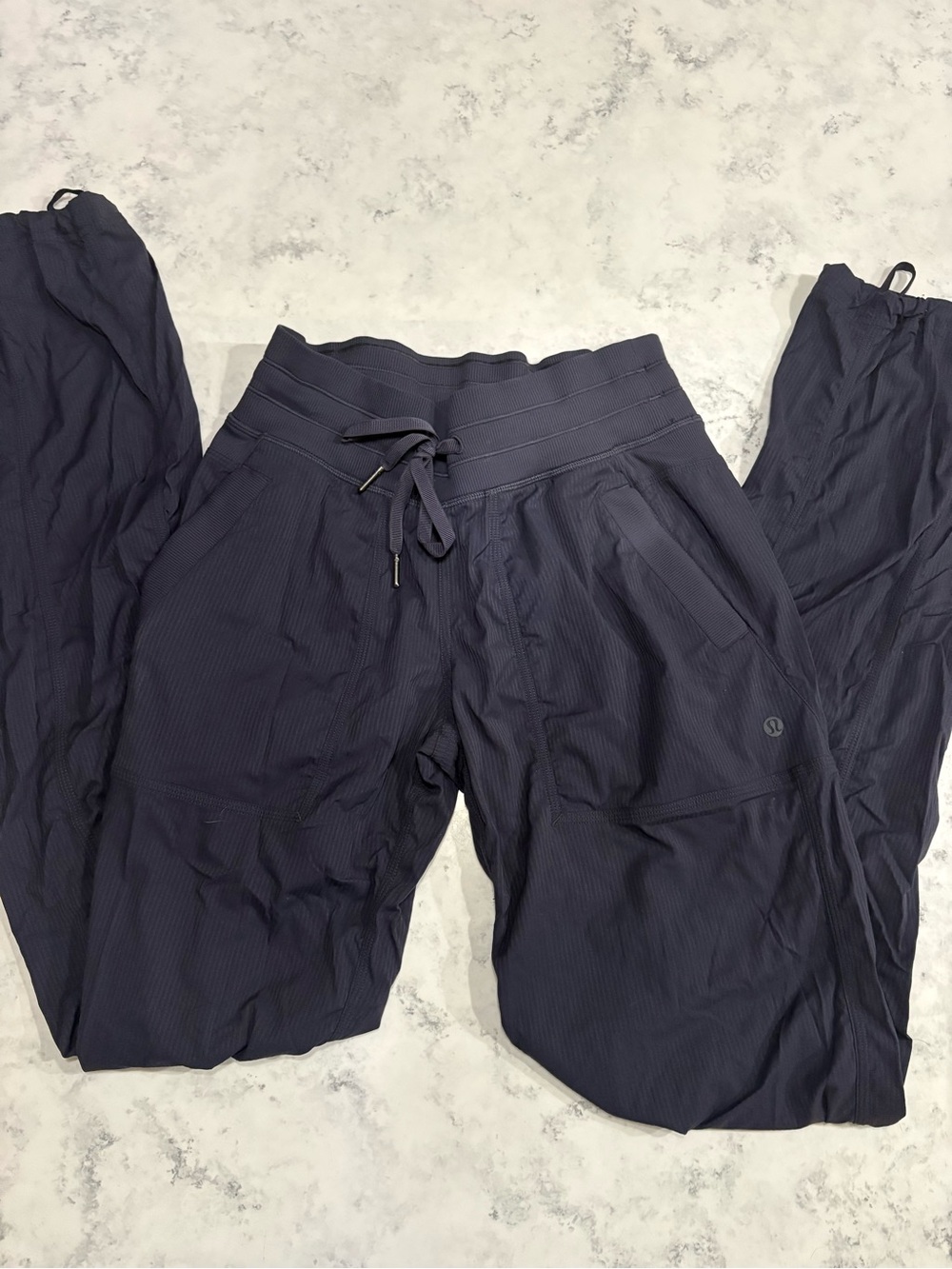 Lululemon midnight black studio pants